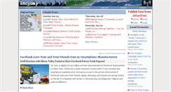Desktop Screenshot of indybay.org